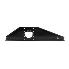 Buffers Usa 1007-1607-RS Wing Plate — Fabricated Steel, Primer Finish Roadside
