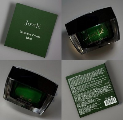 Jovcle Luminous Hydrating Face Cream Dry Sensitive Skin 1.69oz New