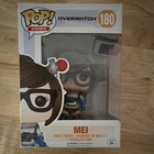 Funko Pop! Games Overwatch Mei Lot #180 #183 #425 2 Exclusives *NOT MINT* — photo 2