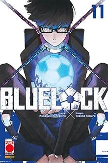 Blue lock (Vol. 11) von Kaneshiro, Muneyuki | Buch | Zustand wie neu