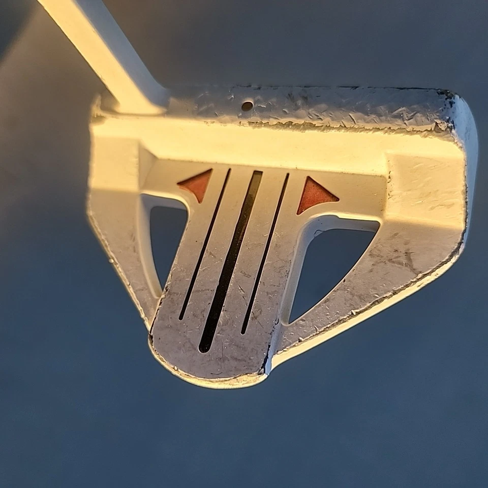 Powerbilt XRT Series 1 Putter HIGH M.O.I. Design with Fatso 50 Super Stroke Grip - Image 4 of 4