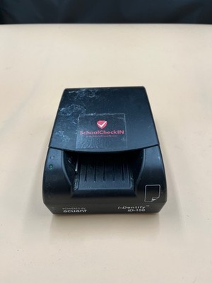 Acuant i-Dentify ID-150 Full Color 600 DPI Duplex Scanner