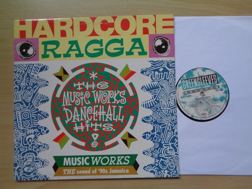 23xLP's Sammlung REGGAE Roots Ragga DeeJay Dub Dancehall SIEHE FOTOS - Bild 20 von 24