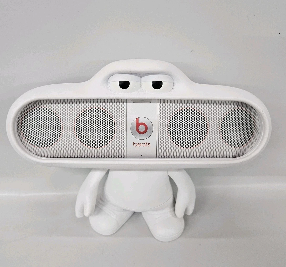 Beats Pill+ White Audio Player Docks & Mini Speakers for sale | eBay