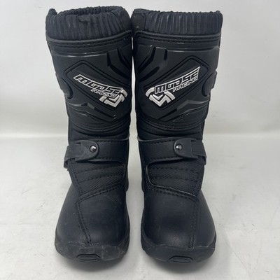 Moose Racing M1.3 Youth/Kids MX Motocross Offroad ATV Boots 