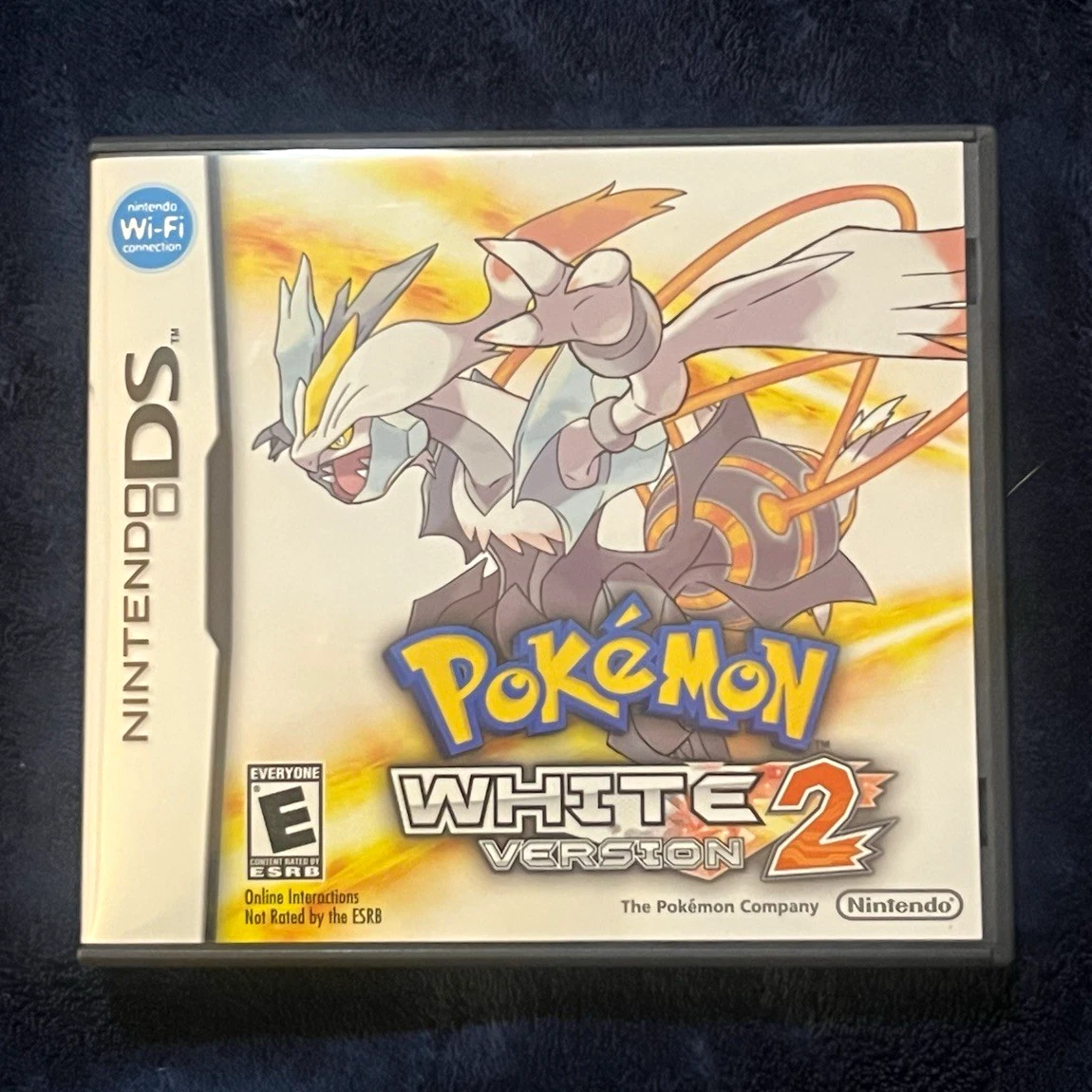 Pokémon: White Version 2 Video Games for sale | eBay