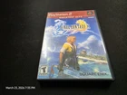 Final Fantasy X 10 Greatest Hits Sony Playstation 2 PS2 MINT COMPLETE+reg card!