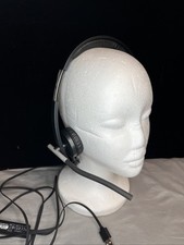 Logitech USB Headset with microphone A-00050 FREE S/H