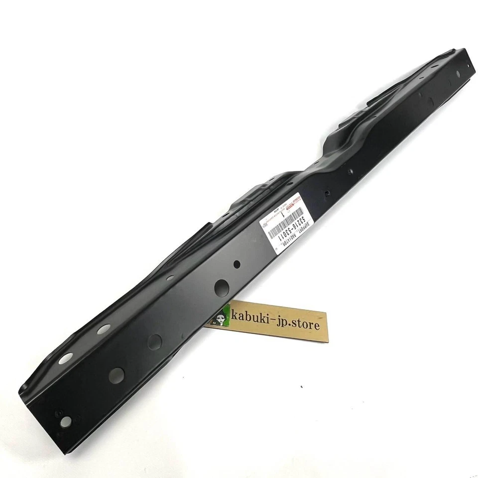 Barra de amarre superior soporte radiador Toyota Altezza Lexus 01-05 IS300 OEM Foto 3 de 4