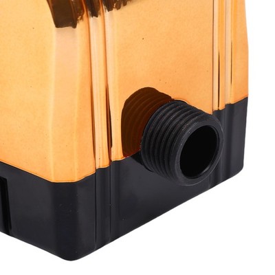 80W Auto Booster Pump High Lift Quiet Water Pressure Pump For Solar Water He SET