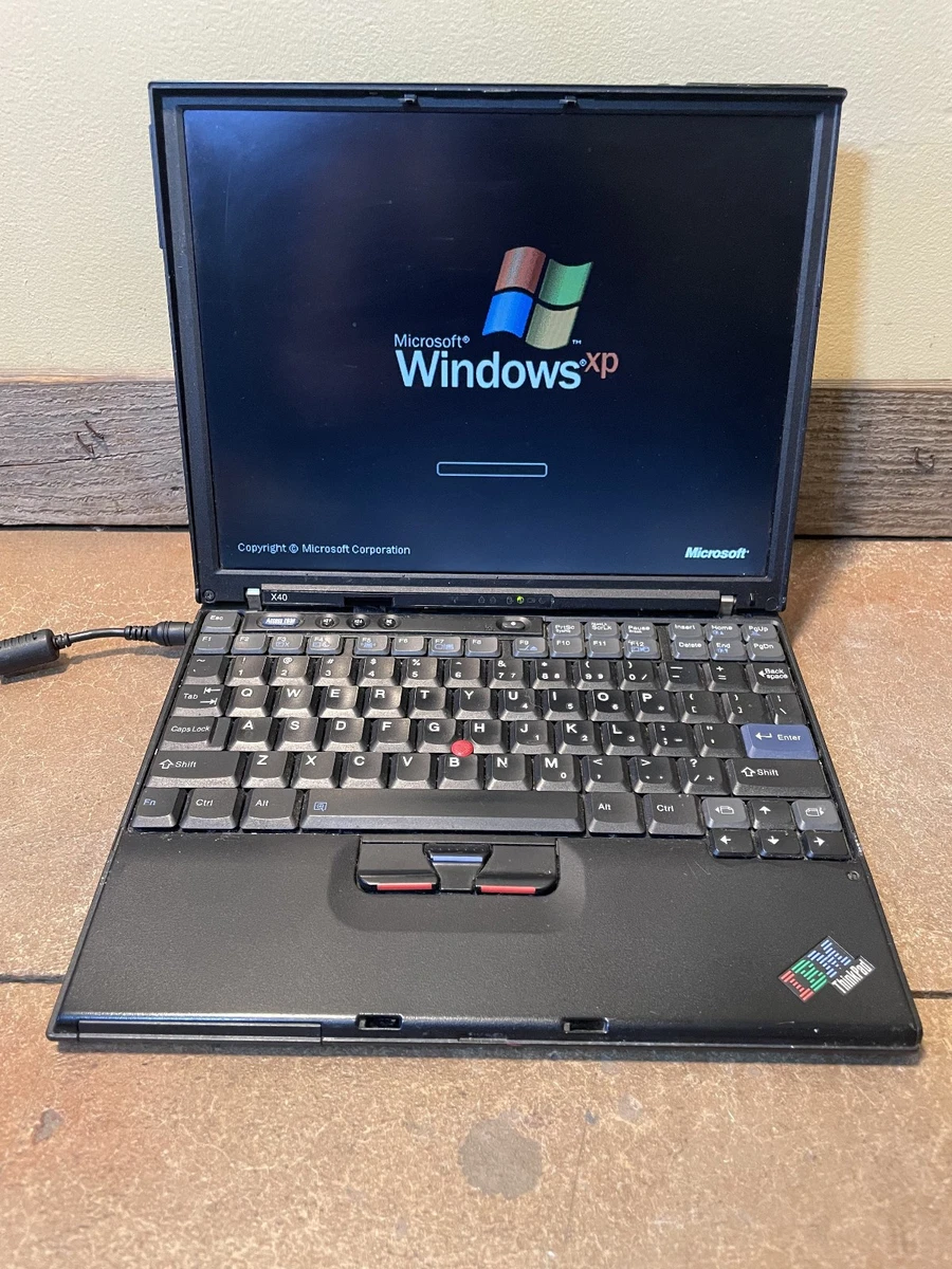 その他ノートPC本体 Thinkpad X40 Yahoo!オークション -「ibm thinkpad x40」(ノートブック、ノート