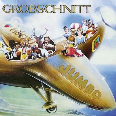 Jumbo (English) (2015 Remastered) Grobschnitt