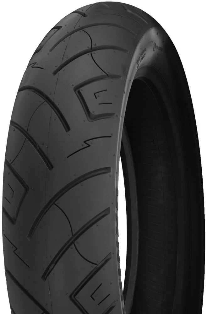 Shinko 777 Series Motorcycle Tire 180/65B16 81H Reinforced – High-Performance Cruiser Tire 4 thumbnail image