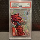 2025 Panini Bryce Young Base (PSA 9)
