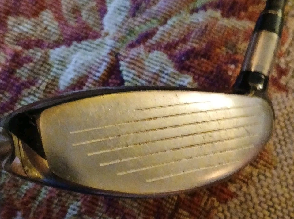 Macgregor MacTec NVG2 Draw 3 Fairway Wood 15* Fujikura Triple Action SNR Flex RH - Image 2 of 4