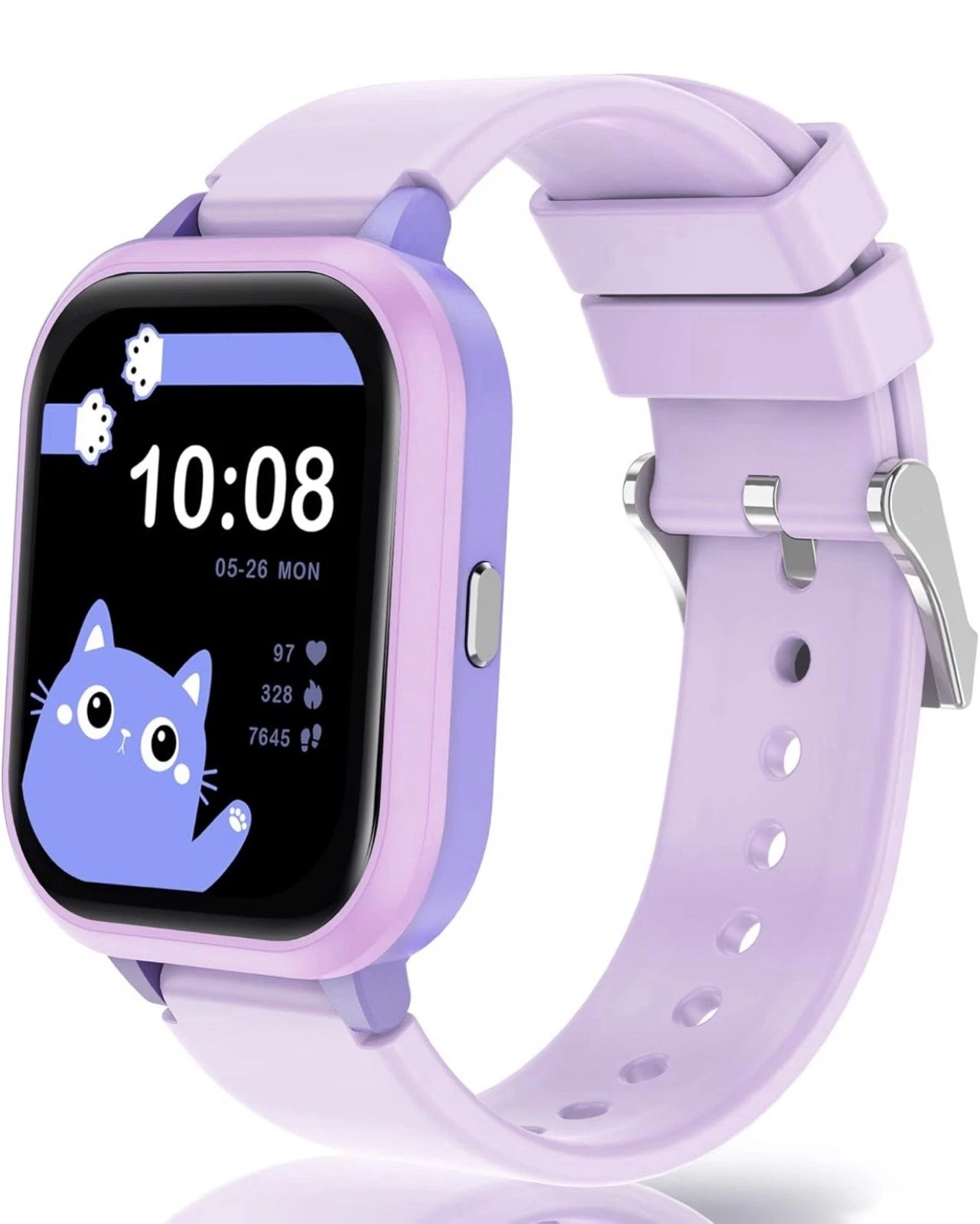Kids Smart Watch 1.8” Fitness Tracker 14 Games HR Sleep IP68 Sports Boys Girls