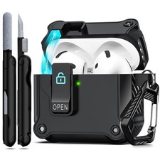 for AirPods 4th Generation Case, Compatible with AirPods 4th Generation Case ...