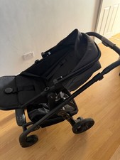 Silver Cross Coast Travel System - Flint - New