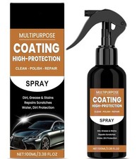 2 pack Turbo Shine Nexa, 100ml Nexa Turbo Shine, 3 in 1 High Protection Quick 