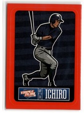 2013 Triple Play Baseball (Stickers: Blue, Red, Cartoon) - Multi-Discount