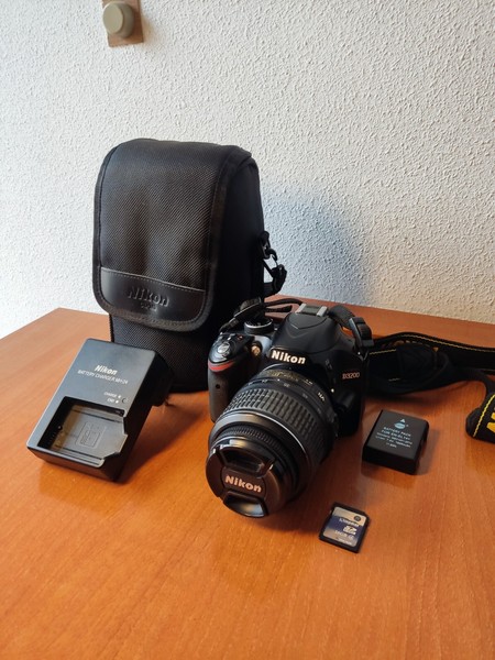 📸 Cámara Reflex Nikon D3200 HABLAME PARA MEJOR PRECIO 