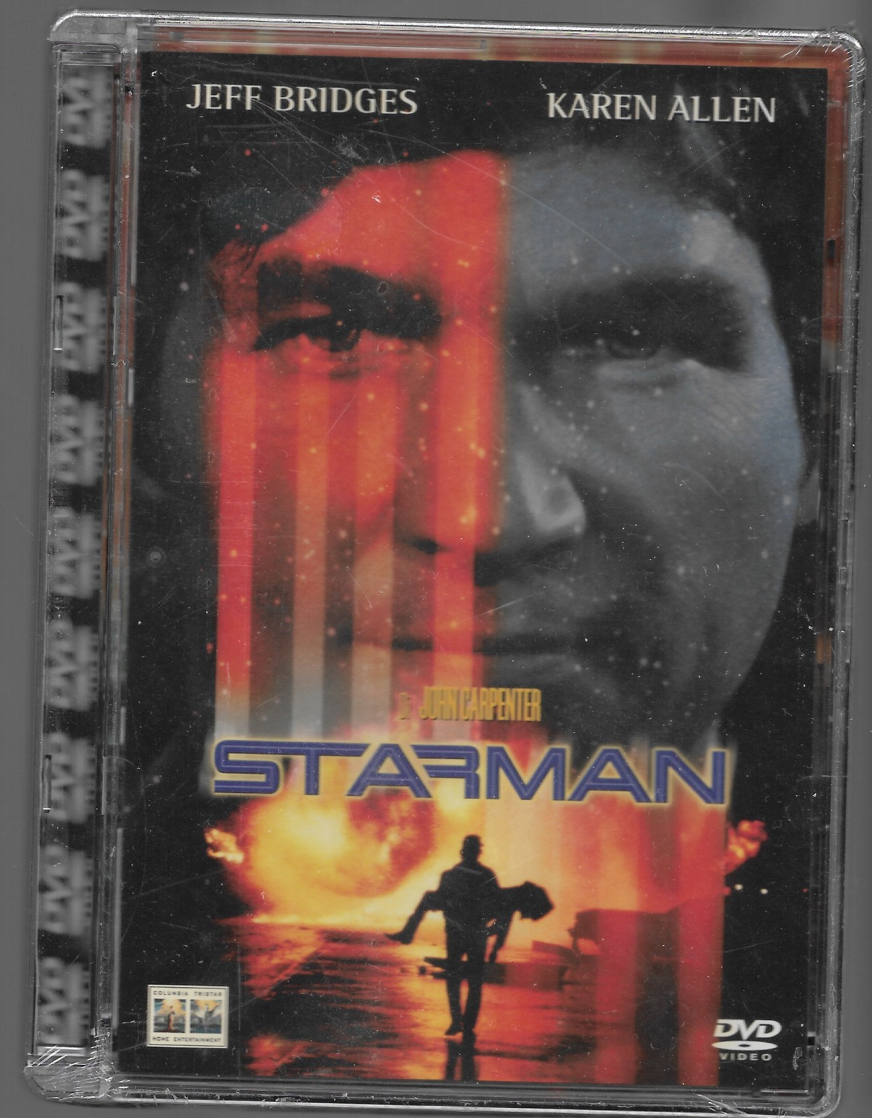 STARMAN DVD FUORI CATALOGO NUOVO SIGILLATO!!!