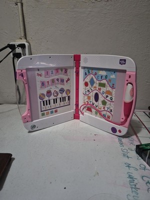 LeapFrog LeapStart 3D Interactive Learning System Pink Purple