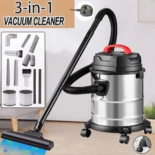 🔥2026 NEW Wet & Dry Vacuum Vac Cleaner Industrial 3in1 Portable Blower SALE !