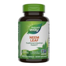 Neem Leaf 100 Caps by Nature's Way
