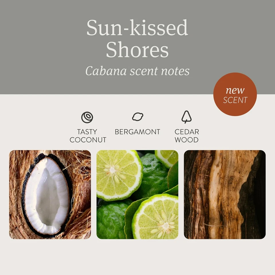 Drift Car Air Freshener - Stone Air Freshener - Car Odor Eliminator - Cabana Sce - Image 3 of 4