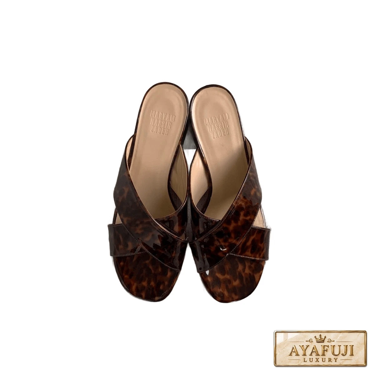 Brown MARYAM NASSIR ZADEH Shoes for Women for sale | eBay