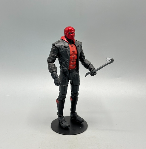 DC Multiverse figurine Red Hood Batman: Three Jokers 18 cm | Liège