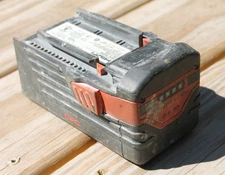 Hilti CPC 36 Volt 2.6 AH Li-Ion Lithium Ion Battery Pack Tested Working OEM