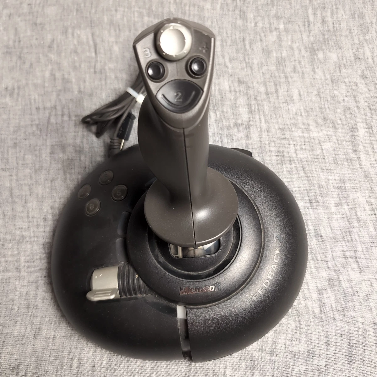 Microsoft Sidewinder Joystick for sale | eBay