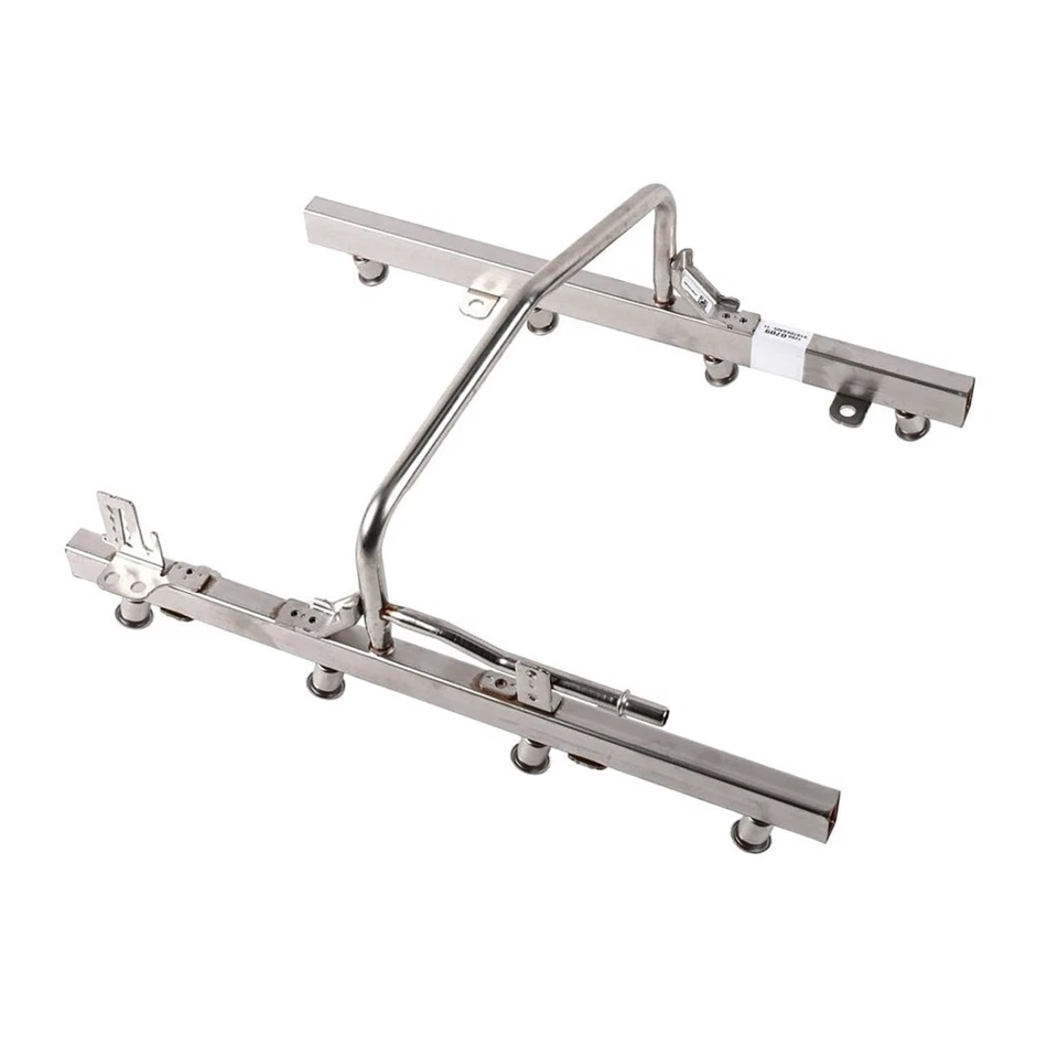 Riel inyector de combustible ACDelco genuino para Hummer H3/H3T 2009 2010 | Acero inoxidable Foto 3 de 4