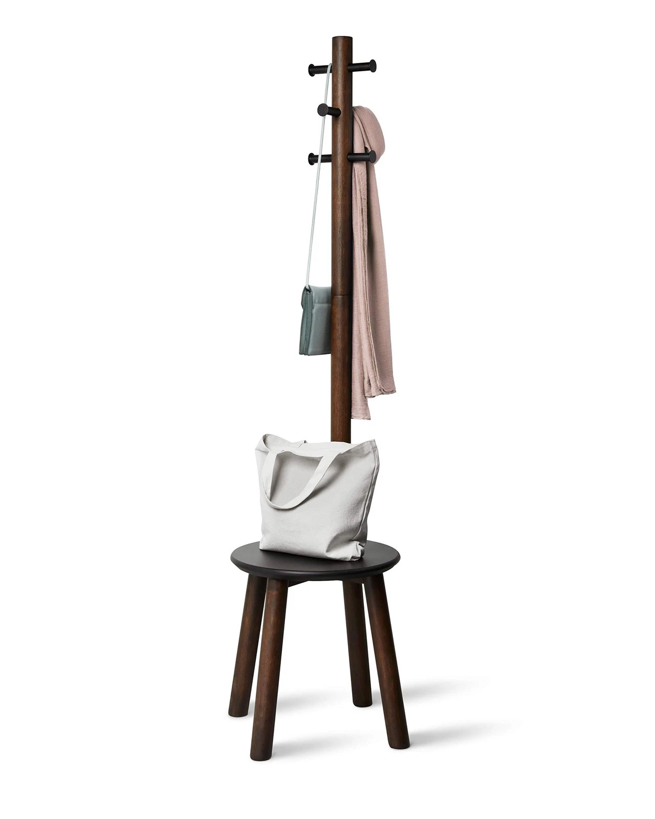 Umbra Pillar Coat Rack - Thumbnail 5