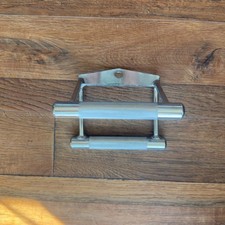 Seated Row Double-D Grip Cable Attachment Knu...