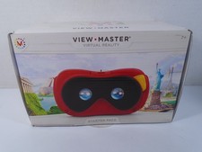 2015 MATTEL--VIEW MASTER VIRTUAL REALITY--STARTER PACK LOOK