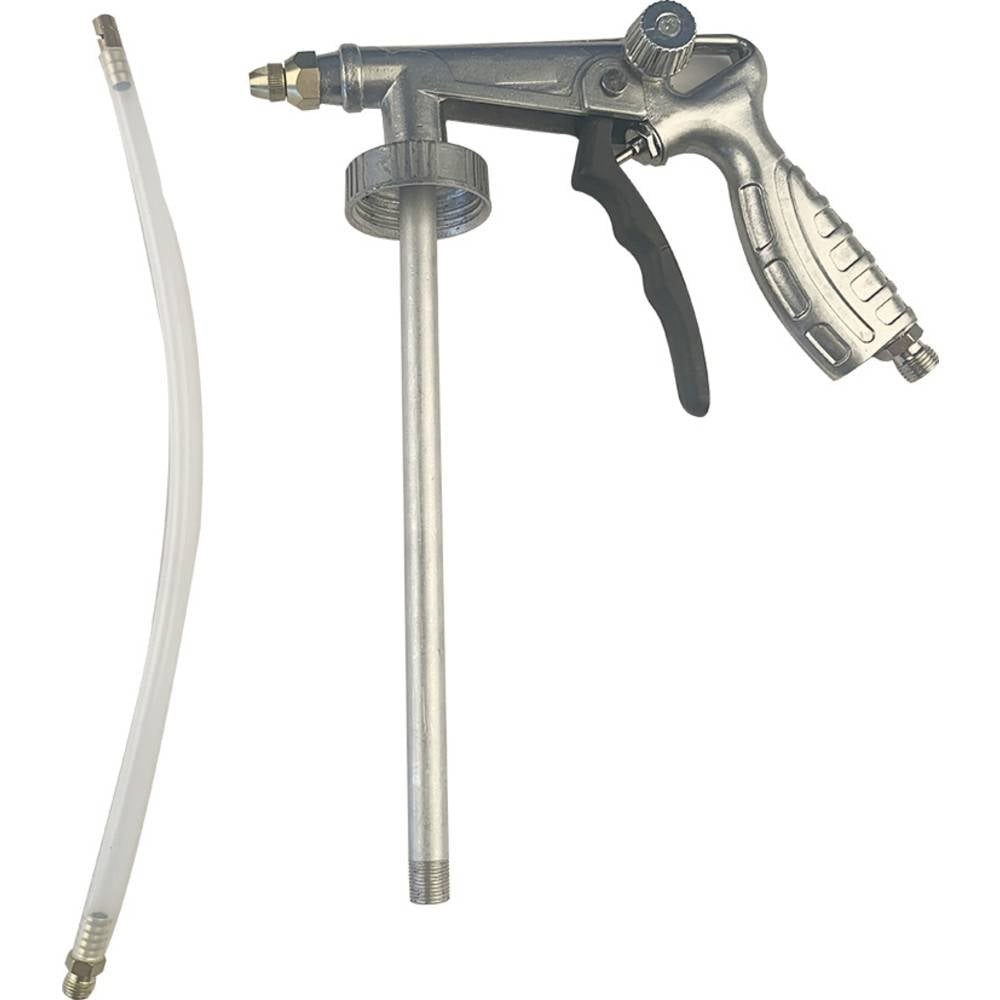 Pistolet de projection Kunzer 6 bar pour enduit de façade extérieur