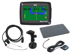 Teejet 430 Matrix Kit w/ Patch Antenna & Power Battery Cable USA Made