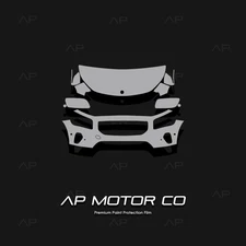 Fits 24-25 Mercedes-Benz GLB 250 250 4Matic Paint Protection TPU PPF Kit Gloss