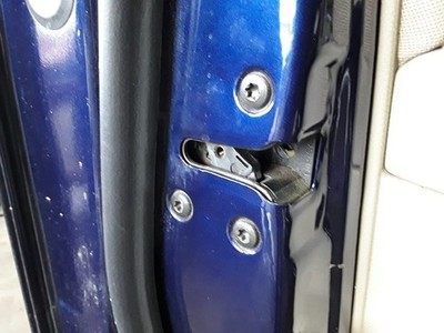 VORDERESCHLOSS LINKS HYUNDAI SANTA FE (CM)