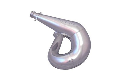Single Pipe Ceramic 6 HP For Summit 600R Adrenaline E-TEC Edge 154in 2019-2026
