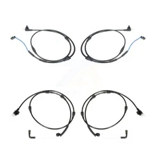 Mpulse KSE-100244 Brake Pad Sensor Front & Rear for Range Rover Land Sport 10-13