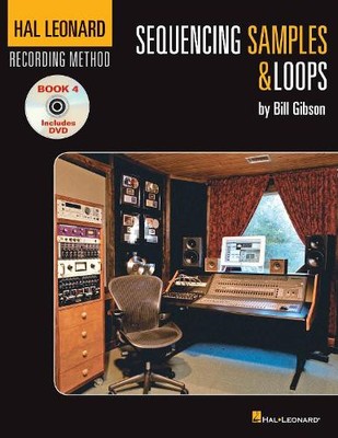 Bill Gibson Hal Leonard Recording Method Book  (Mixed Media Product) (US IMPORT)
