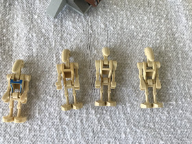 LEGO Star Wars: Battle Droid Carrier (7126) Complete, no instructions