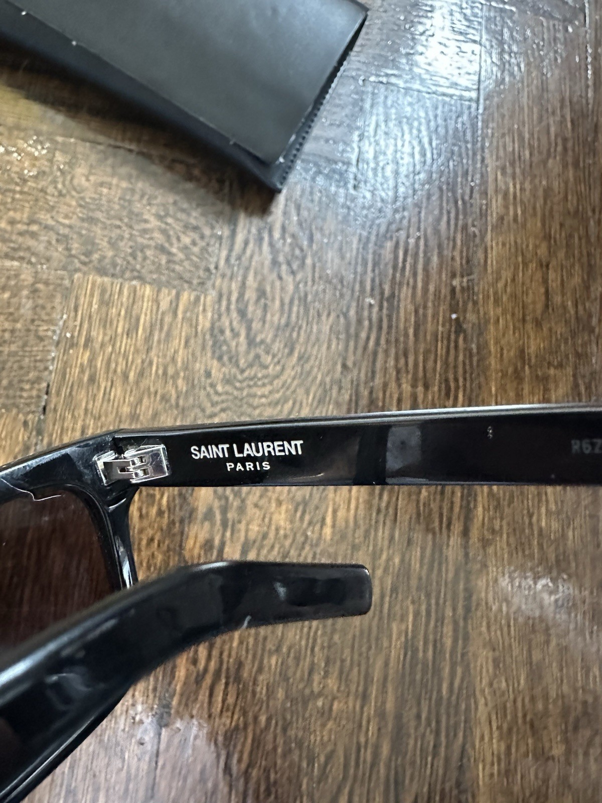 Occhiali da sole donna SAINT LAURENT SL 461 BETTY 001 neri