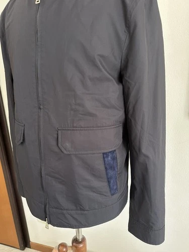 Brett Johnson silk Made in Italy (Loro Piana) image 2