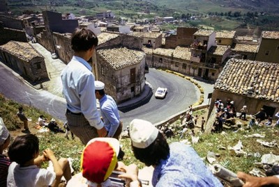 Bernard Cheneviere Paul Keller Porsche Club Romand Porsche 911 S T- Old Photo 3
