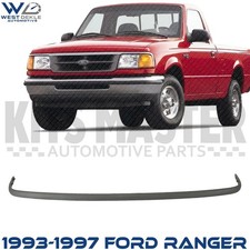 Front Bumper Molding Impact Strip For 1993-1997 Ford Ranger Fo1057182